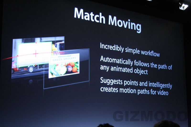 Illustration for article titled Apple Rolls Out Final Cut Studio 2: First Impressions